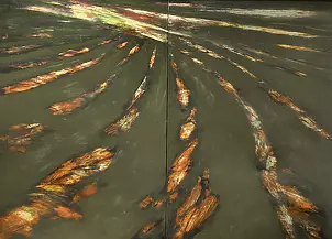 Krzysztof Kacprzak - pejzaż pola-obraz2