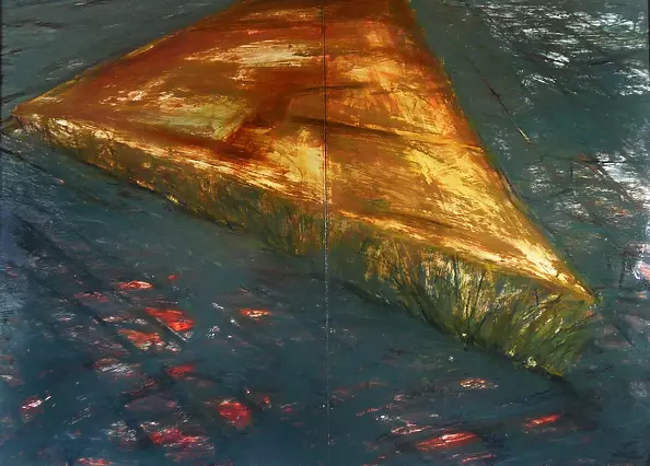 Krzysztof Kacprzak - pejzaż pola-obraz4