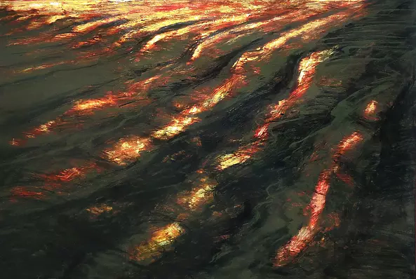 Krzysztof Kacprzak - landscape field-Image5