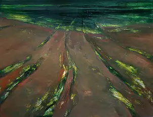 Krzysztof Kacprzak - landscape field-Image6