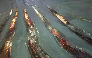 Krzysztof Kacprzak - landscape field-Image7