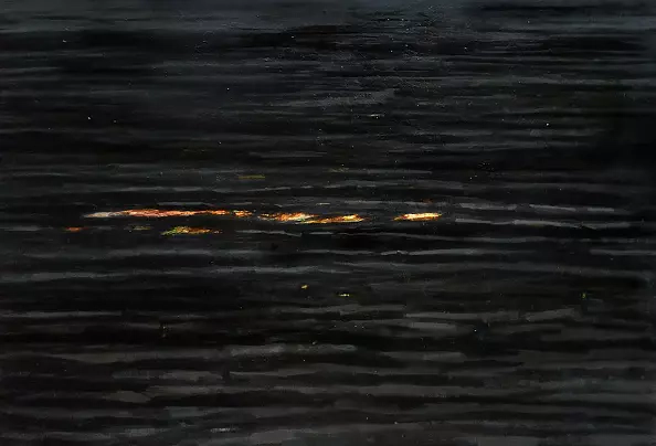 Krzysztof Kacprzak - pejzaż pola-obraz9