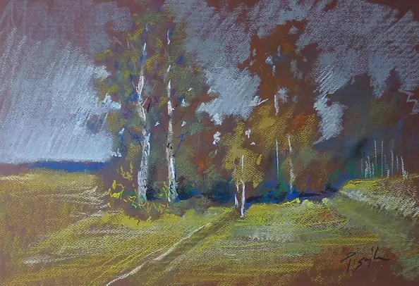 piotr sujka - landscape