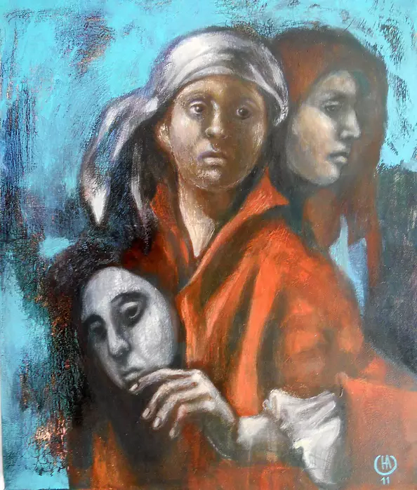 Natalia Stefanova - performance 