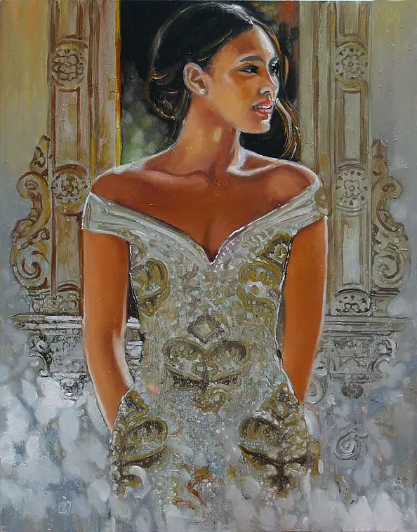 Dariusz Żejmo - pearly shimmer