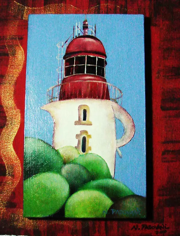 Padovani Nicolas - PHARE ilet