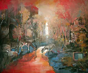 Janusz Orzechowski - fifty years later