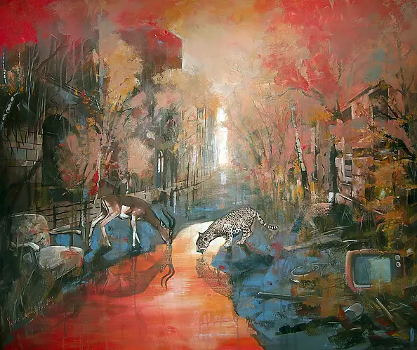 Janusz Orzechowski - fifty years later