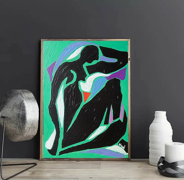 Marlena Kuc - beautiful body