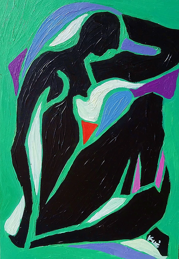 Marlena Kuc - beautiful body