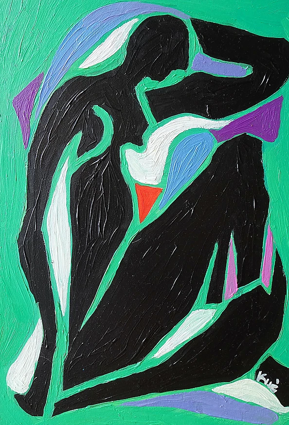 Marlena Kuc - beautiful body