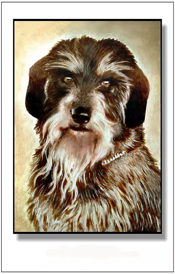 Jolanta Dusza - piesek10