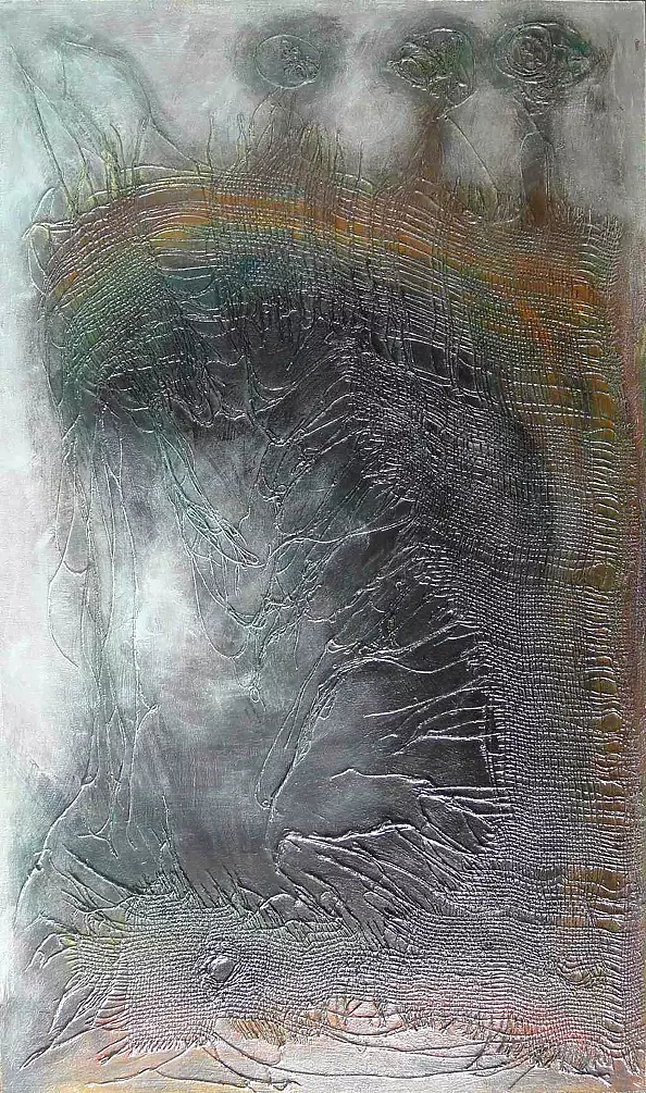 Krystyna Ciećwierska - Picnic at Hanging Rock