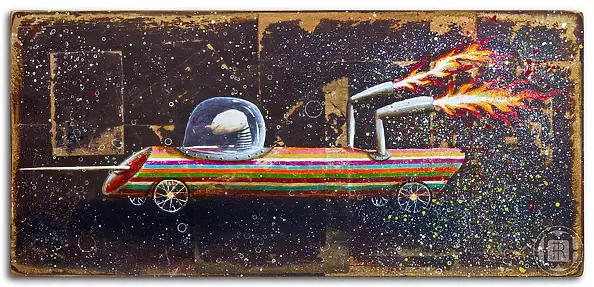 Robert Romanowicz - * * Piloto