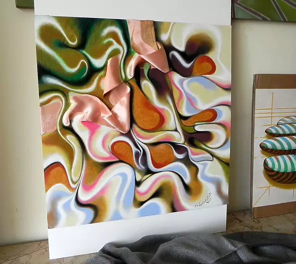 federico cortese - pink silk 2