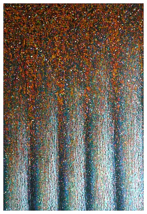   - Piony w czerwieniach