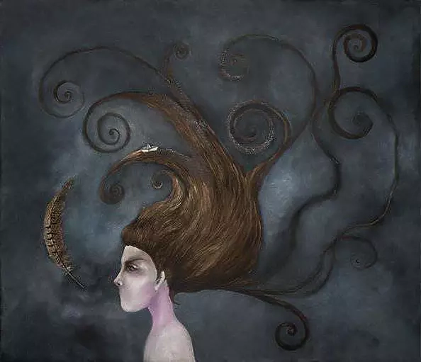 Małgorzata Suwalska - pióro