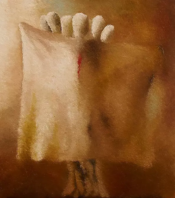 Dariusz Świderski - piosenka o milczeniu