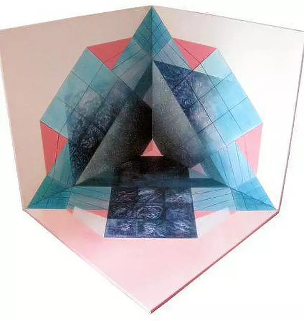 Magdalena Mosakowska Sobocińska - piramida