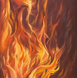 Paweł Pałczyński -  I'm burning