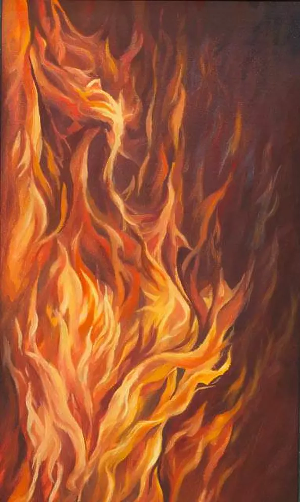 Paweł Pałczyński -  płonę 