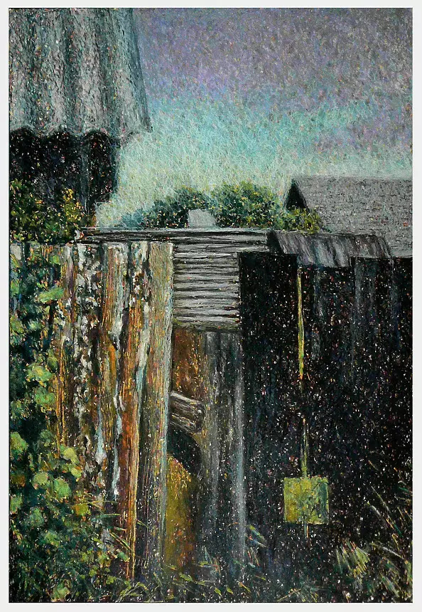 Marek Chomczyk - Fence