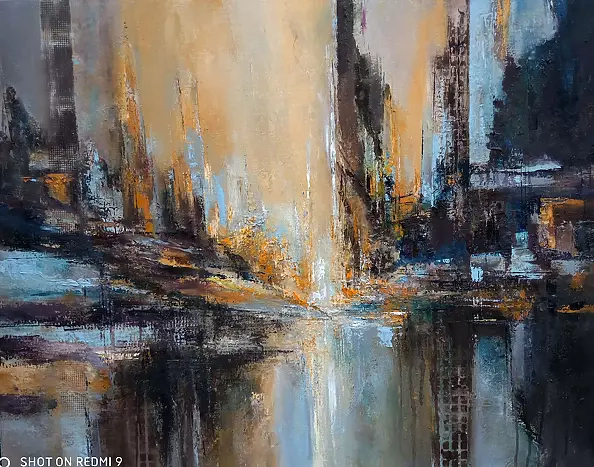 Tadeusz Machowski - po burzy