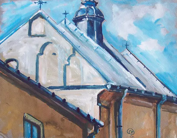 Marek Sabat - after roofs