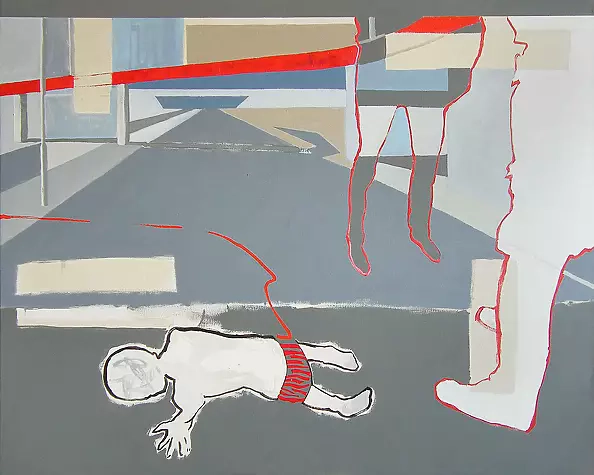 Krzysztof Musiał - on the way