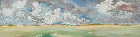 Marek Sabat - the horizon