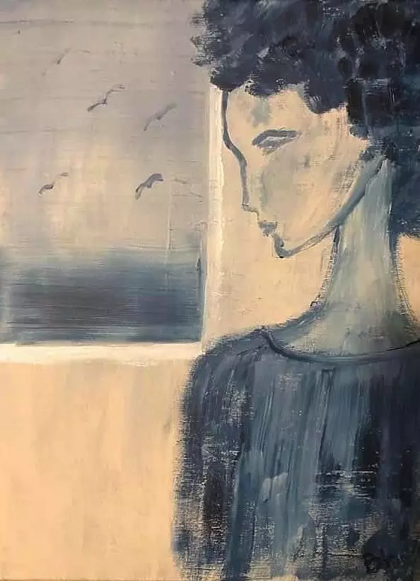 Barbara Wuczkowska - just breathe