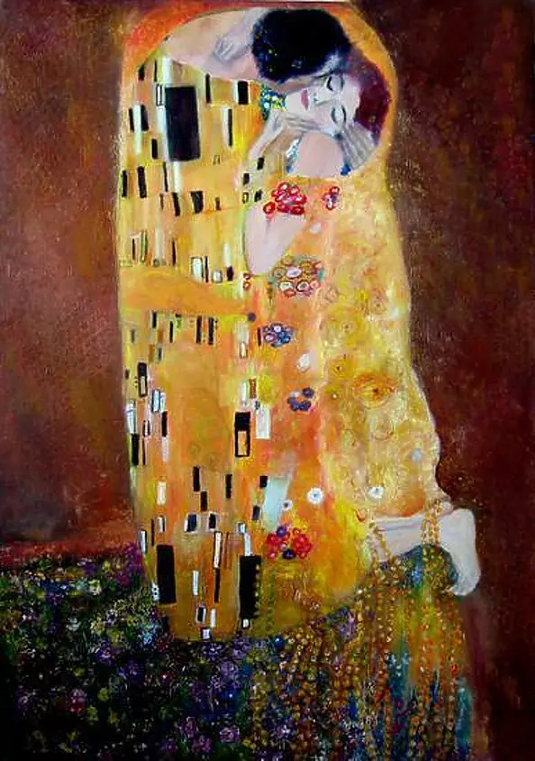 Alicja Urbaniak -  kiss