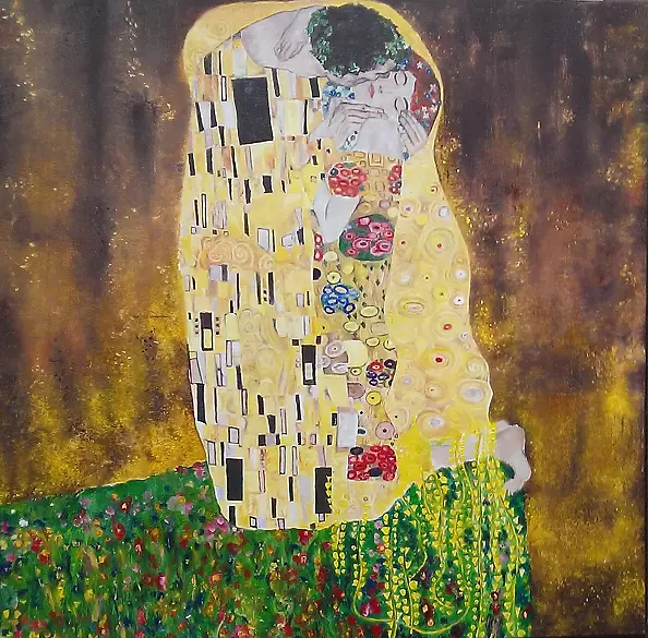 Magda Bielecka - kiss