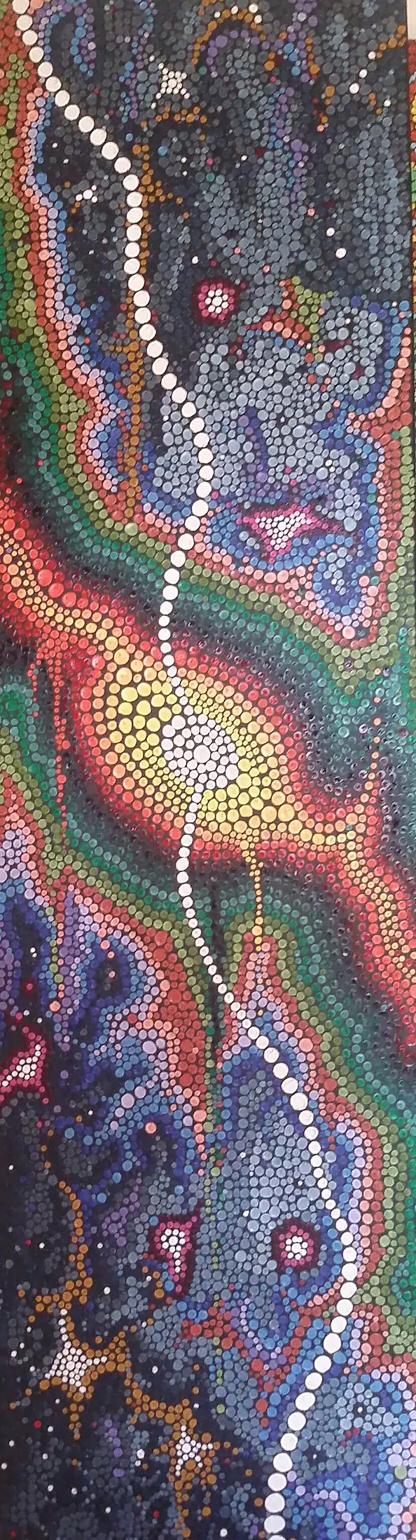 Mariusz Włazałek - the beginning of the black hole