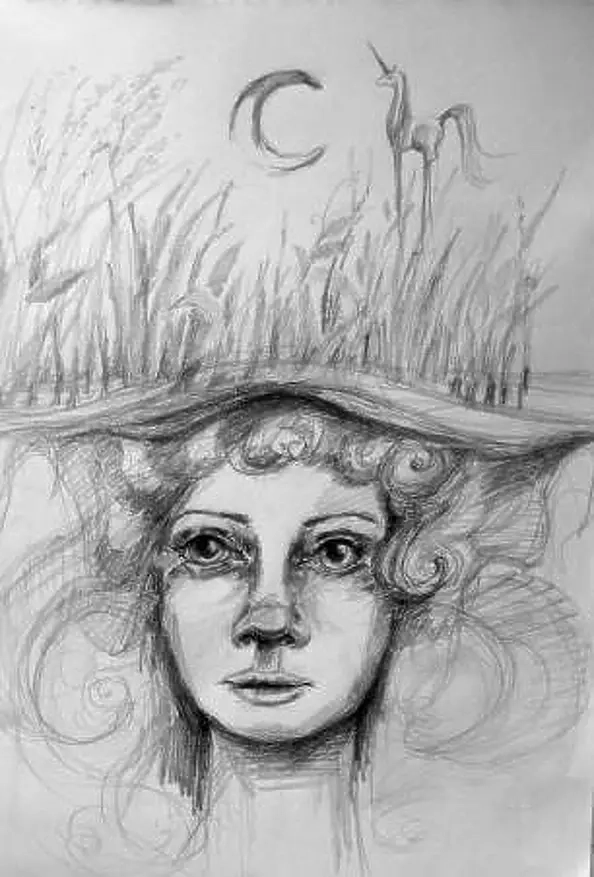 Adriana Laube - under the moss