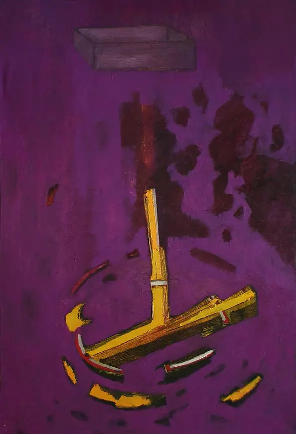 Jakub Jakubowski - pod piaskownicą