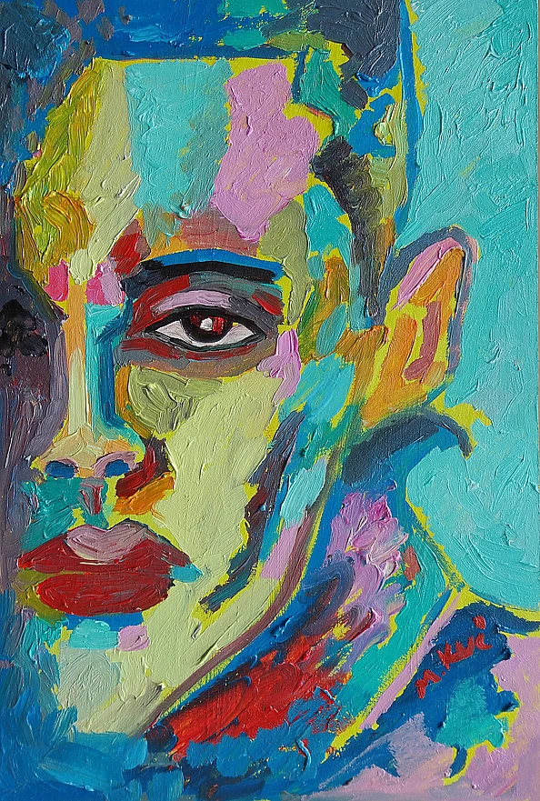 Marlena Kuc -  suspicious