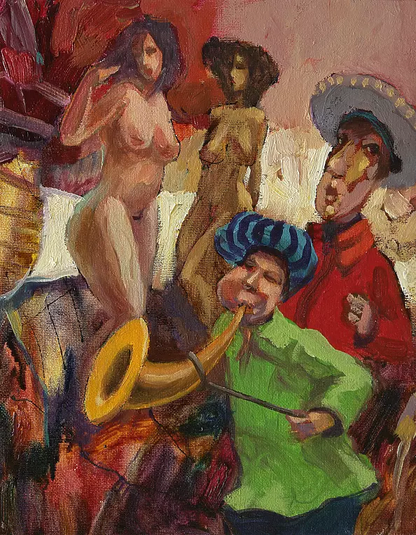 Tomasz Bachanek - podmiot jazzowy