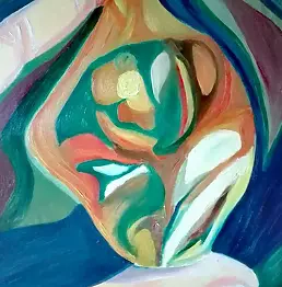 Małgorzata Zielińska - a gust of breeze