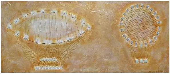 Krystyna Ciećwierska - podniebne loty II