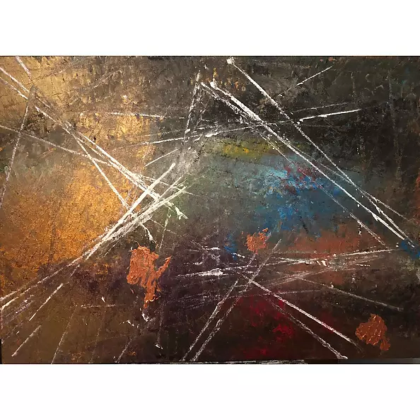 Piotr Gawron Jedlikowski - a journey into the unknown