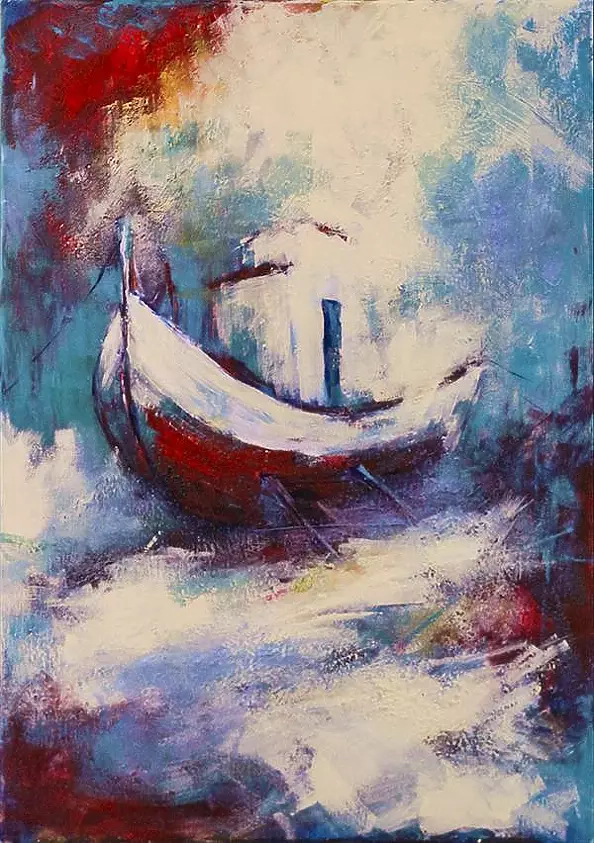 Di Laura - podwodny kuter