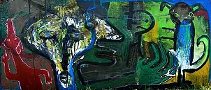 Maciej Ratajczak - pogolenie