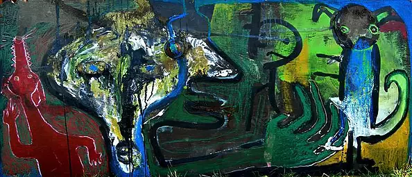 Maciej Ratajczak - pogolenie