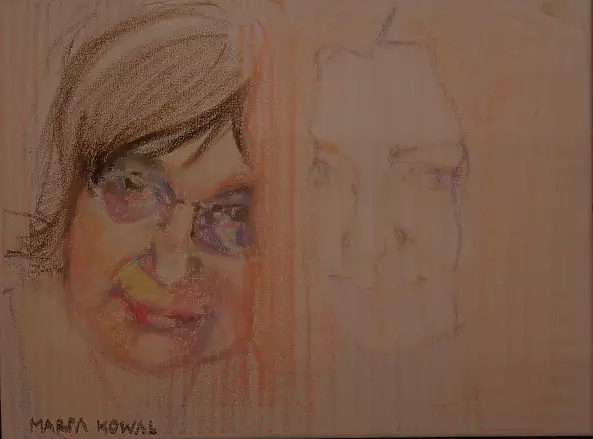 Marta Kowal - will love angel