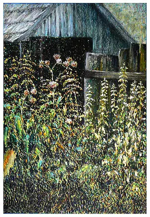 Marek Chomczyk - Pokrzywy i osty