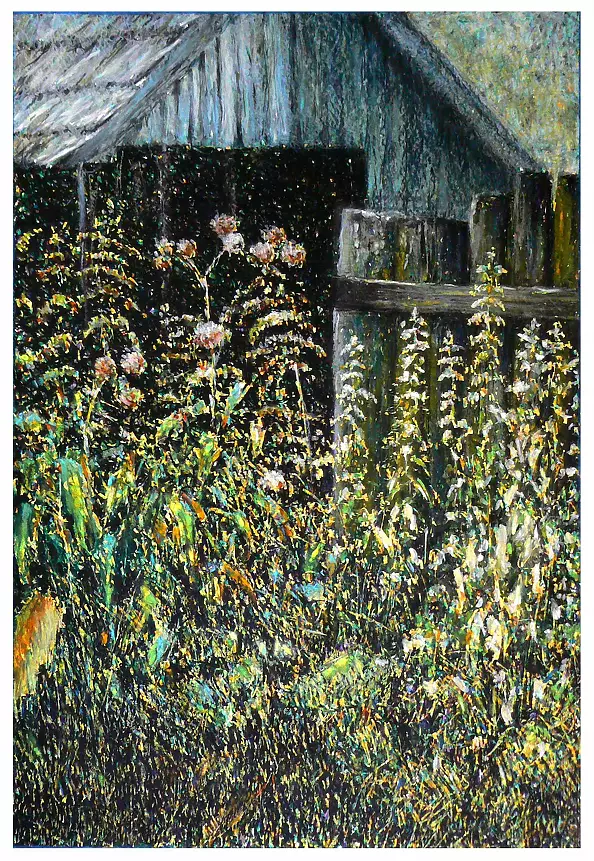 Marek Chomczyk - Pokrzywy i osty