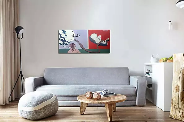 Piotr Smogór - connection with life