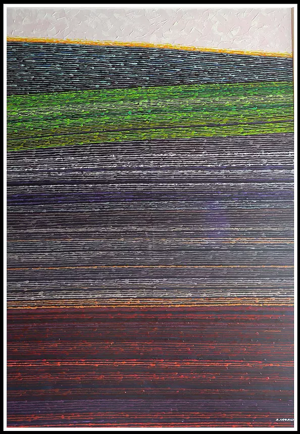 Marek Chomczyk - pole