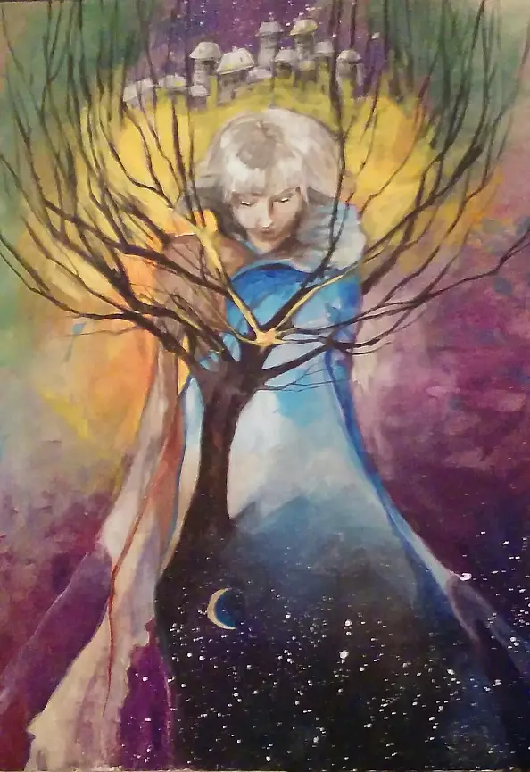 Adriana Laube - heart box